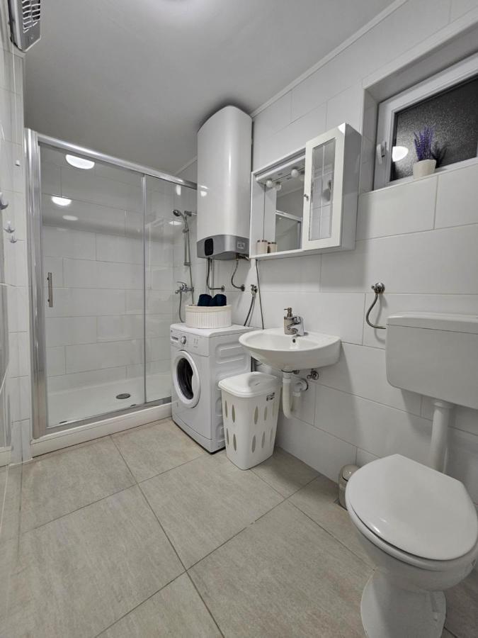 Apartment Aria Vinkovci Dış mekan fotoğraf