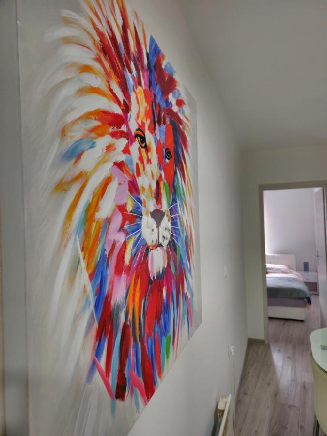 Apartment Aria Vinkovci Dış mekan fotoğraf