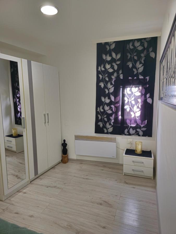 Apartment Aria Vinkovci Dış mekan fotoğraf